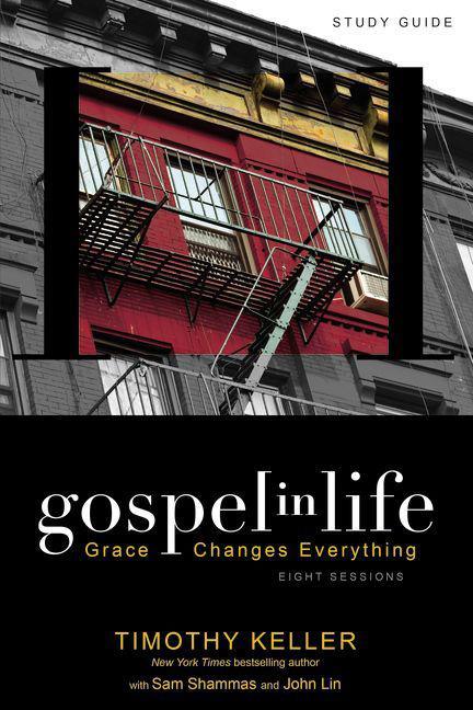 Gospel in Life: Grace Changes Everything (Study Guide) - stevensbooks