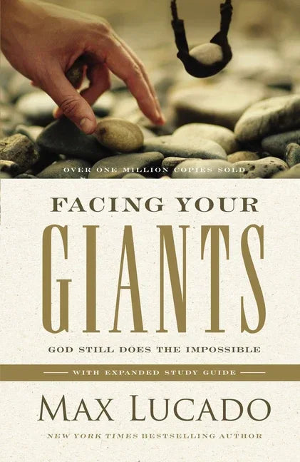 Facing Your Giants: God Still Does the Impossible (Discover More about the King David of the Bible and How to Defeat Your Goliath. the Perfect Gift fo - stevensbooks