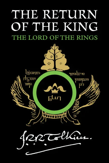 Return of the King, 3: Being the Third Part of the Lord of the Rings - stevensbooks