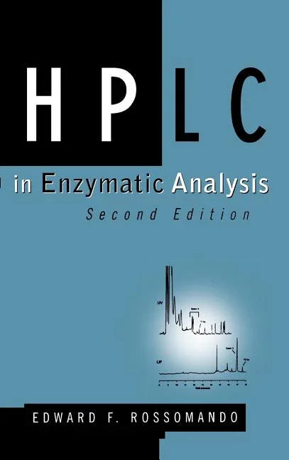 HPLC in Enzymatic Analysis (Revised) - stevensbooks