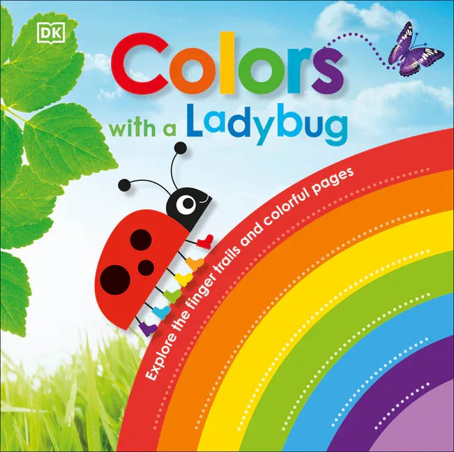 Colors with Ladybug - stevensbooks