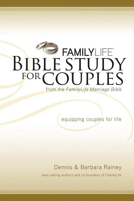Family Life Bible Study for Couples - stevensbooks