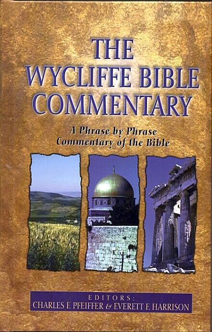 Wycliffe Bible Commentary - stevensbooks