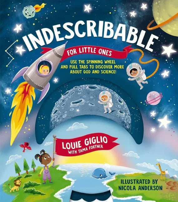Indescribable for Little Ones - stevensbooks