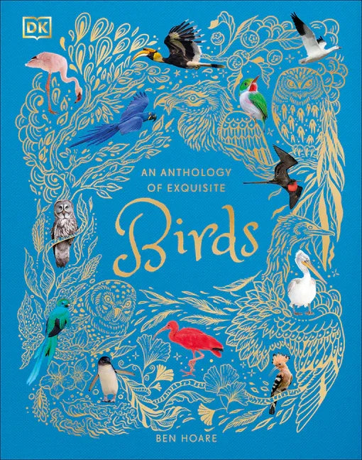 Anthology of Exquisite Birds - stevensbooks