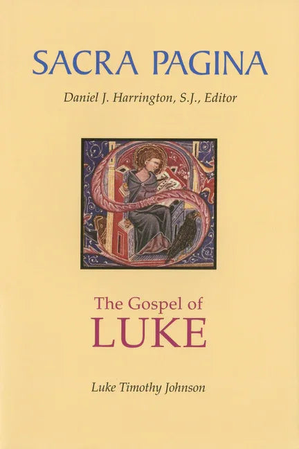 Sacra Pagina: The Gospel of Luke: Volume 3 - stevensbooks