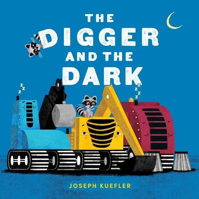 Digger and the Dark - stevensbooks