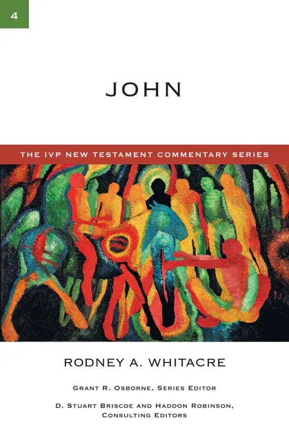 John: A Commentary on the New Testament - stevensbooks
