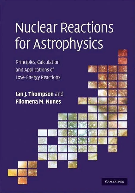 Nuclear Reactions for Astrophysics - stevensbooks