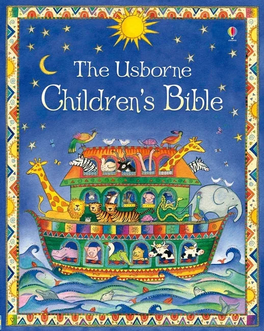 Usborne Children's Bible - stevensbooks