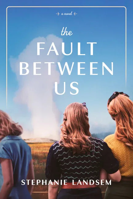 Fault Between Us - stevensbooks