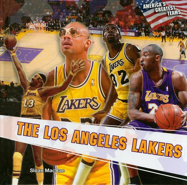 Los Angeles Lakers - stevensbooks
