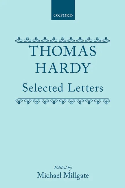 Selected Letters (UK) - stevensbooks