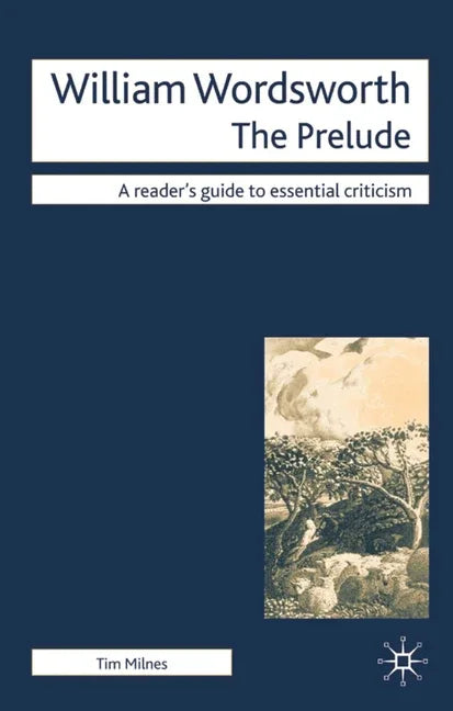 William Wordsworth - The Prelude (2009) - stevensbooks