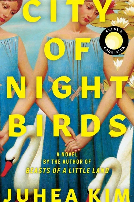 City of Night Birds - stevensbooks