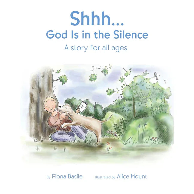 Shhh...God Is in the Silence - stevensbooks