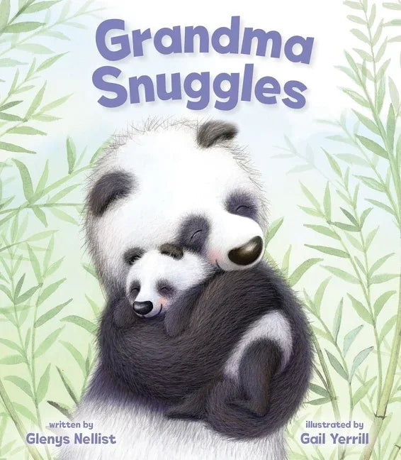 Grandma Snuggles - stevensbooks