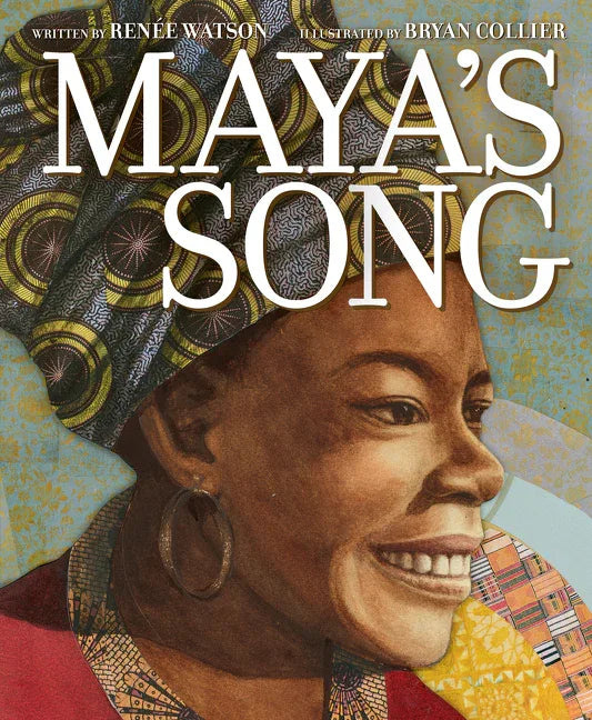 Maya's Song - stevensbooks