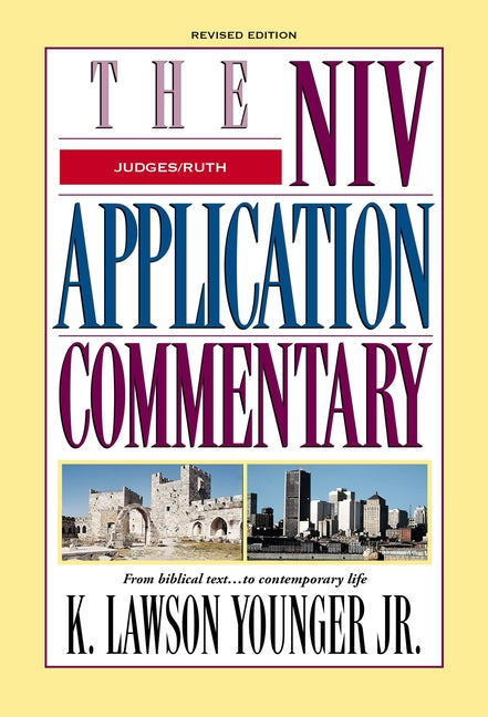 Judges, Ruth: Revised Edition (Revised) - Ingram