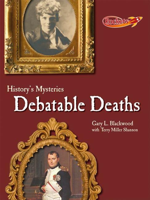 Debatable Deaths - stevensbooks