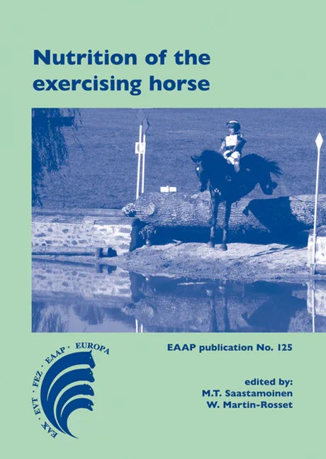 Nutrition of the Exercising Horse - stevensbooks