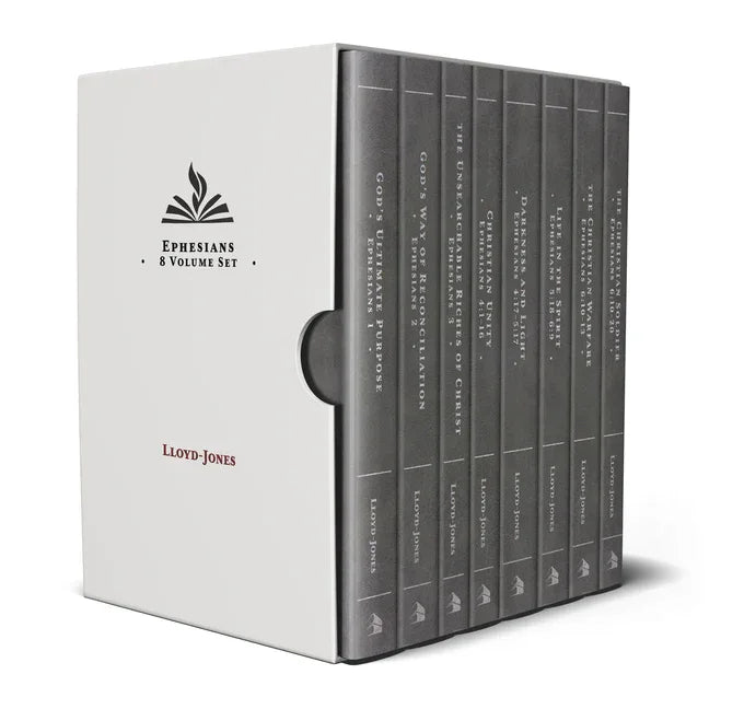 Exposition of Ephesians (Classic) - stevensbooks