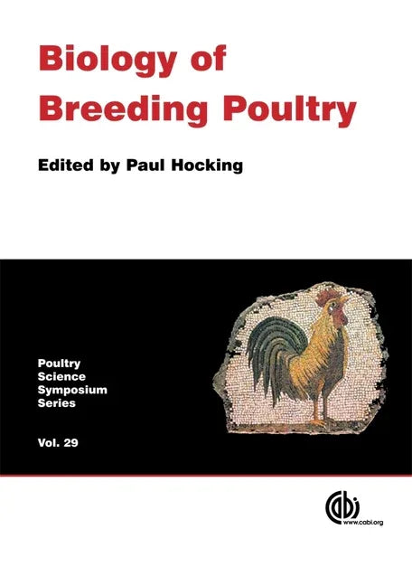 Biology of Breeding Poultry - stevensbooks