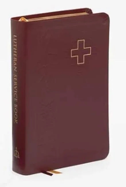Lutheran Service Book - stevensbooks