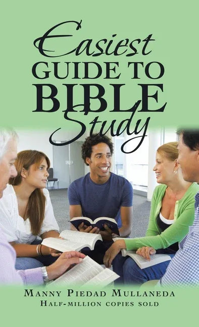 Easiest Guide to Bible Study - stevensbooks