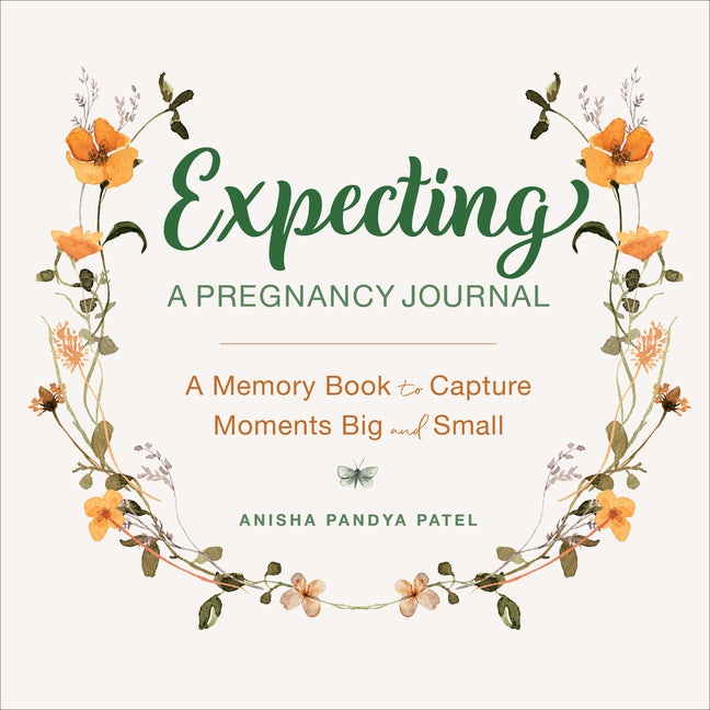 Expecting: A Pregnancy Journal - Ingram
