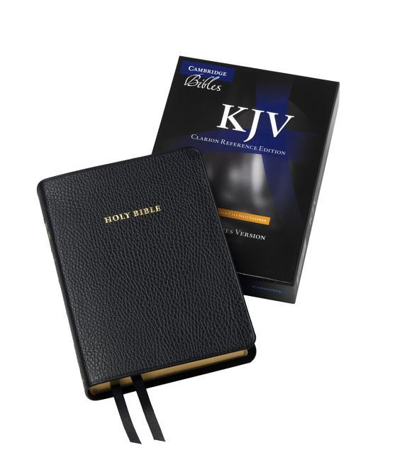 Clarion Reference Bible-KJV - stevensbooks