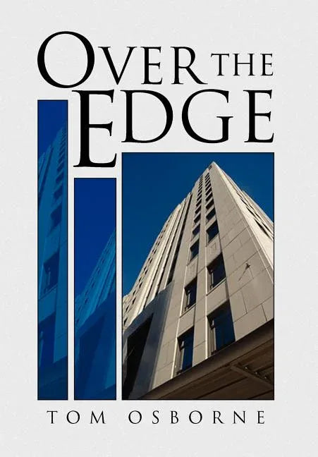 Over the Edge - stevensbooks