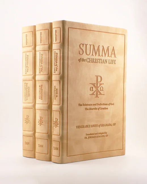Summa of the Christian Life Deluxe Set - stevensbooks