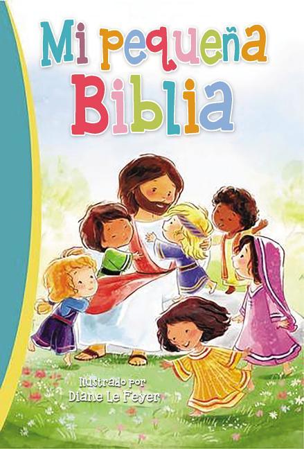 Mi Pequeña Biblia - stevensbooks