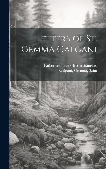 Letters of St. Gemma Galgani - stevensbooks