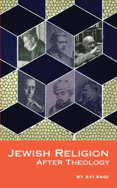 Jewish Religion After Theology - stevensbooks