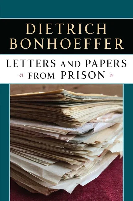 Letters and Papers from Prison - stevensbooks