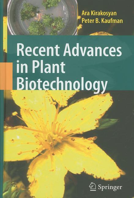 Recent Advances in Plant Biotechnology (2009) - stevensbooks