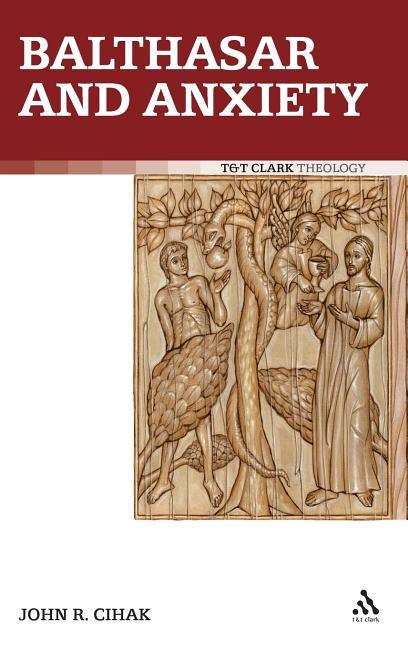 Balthasar and Anxiety - stevensbooks