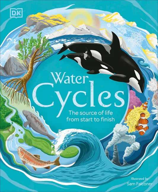 Water Cycles - stevensbooks