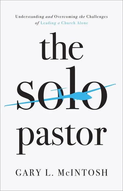 Solo Pastor - stevensbooks