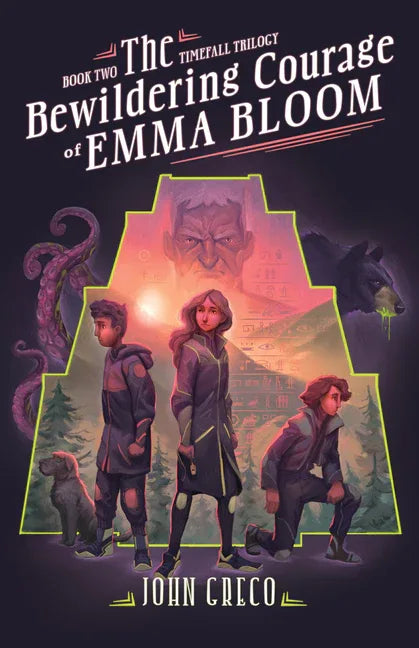 Bewildering Courage of Emma Bloom - stevensbooks