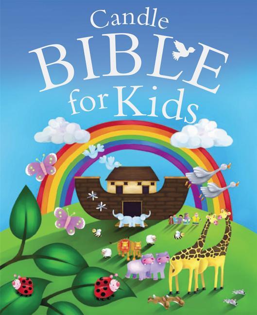 Candle Bible for Kids - stevensbooks