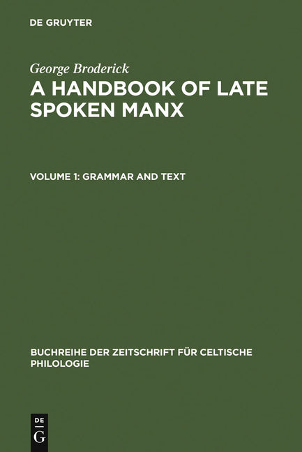 Grammar and Text (Reprint 2011) - Ingram