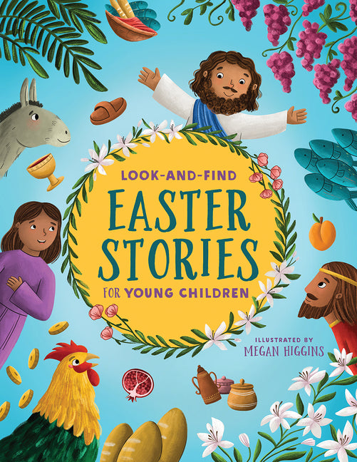 Look and Find Easter Stories for Young Children - Ingram