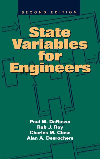 State Variables for Engineers (Revised) - Ingram