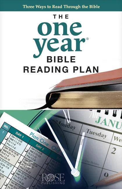 One-Year Bible Reading Plan - stevensbooks