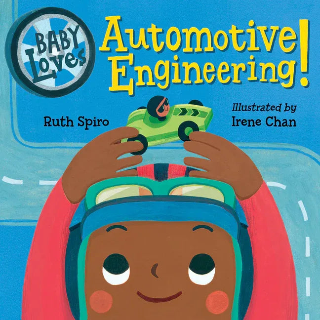 Baby Loves Automotive Engineering - stevensbooks