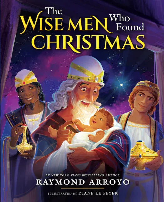 Wise Men Who Found Christmas - stevensbooks