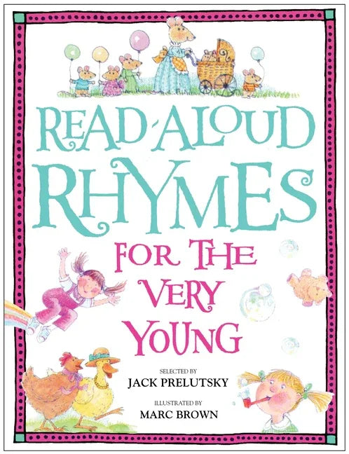 Read-Aloud Rhymes for the Very Young - stevensbooks